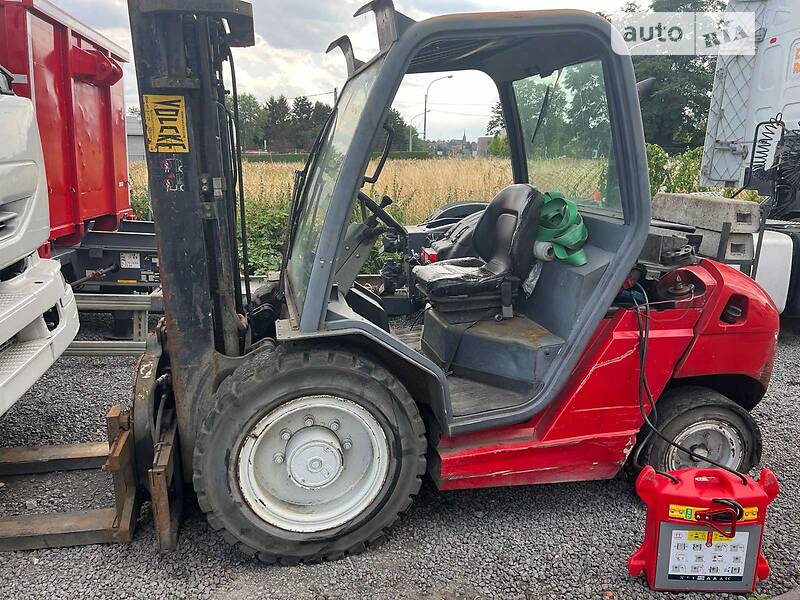 Manitou MSI MSI 25