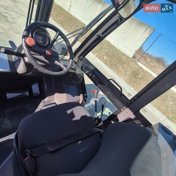 Вилочний навантажувач Manitou MSI 2017 в Пустомитах