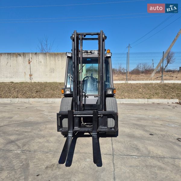 Вилочний навантажувач Manitou MSI 2017 в Пустомитах