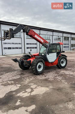 Телескопический погрузчик Manitou MT 1030ST 2013 в Чернигове