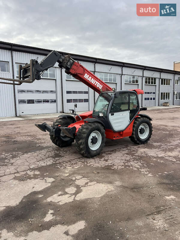 Manitou MT 1030ST 2013 Manitou MT 1030ST 2013