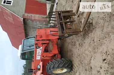 Фронтальный погрузчик Manitou MT 1235S 2000 в Сарнах