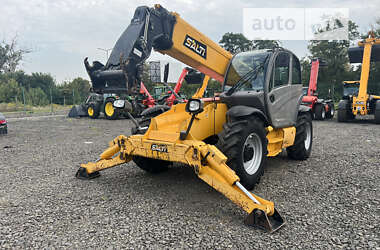 Телескопический погрузчик Manitou MT 1440 2012 в Луцке