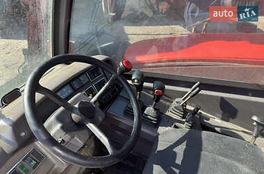Телескопічні навантажувачі Manitou MT 1440 2007 в 