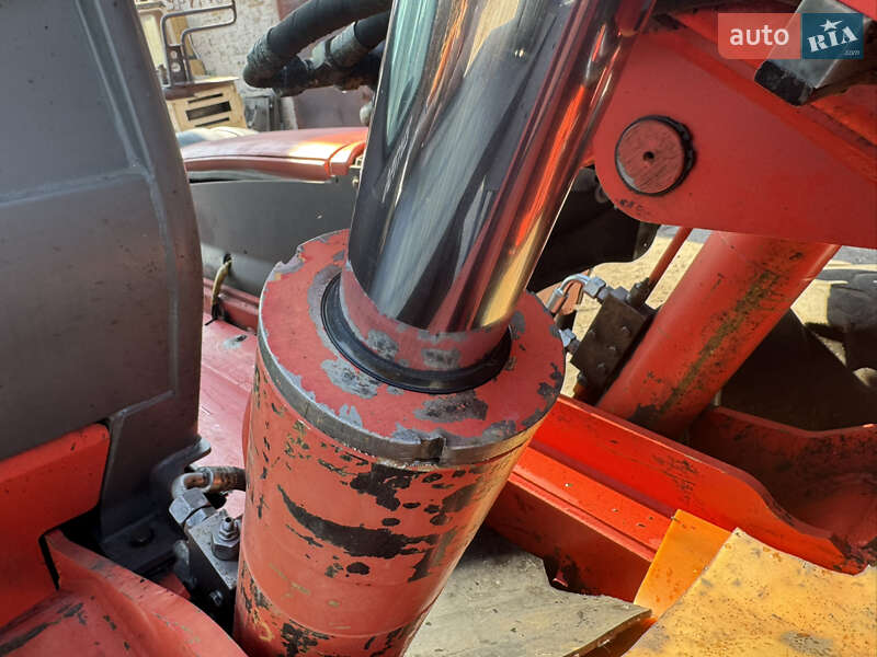 Телескопический погрузчик Manitou MT 1440 2007 в Киеве