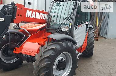 Телескопический погрузчик Manitou MT 732 2013 в Теребовле