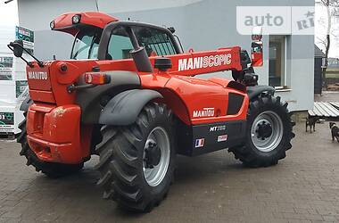 Телескопический погрузчик Manitou MT 732 2013 в Теребовле