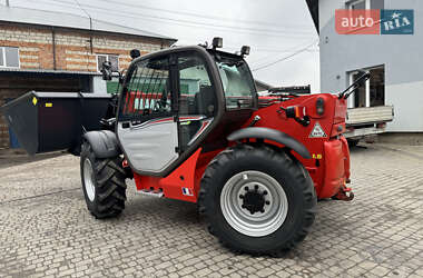 Телескопический погрузчик Manitou MT 732 2015 в Теребовле