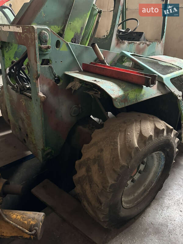 Телескопический погрузчик Manitou MT 732 1998 в Каменец-Подольском фото 4 Телескопический погрузчик Manitou MT 732 1998 в Каменец-Подольском