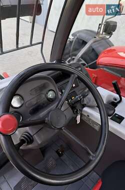 Телескопический погрузчик Manitou MT 732 2004 в 