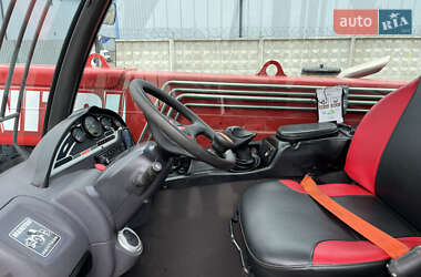 Телескопический погрузчик Manitou MT 732 2018 в 