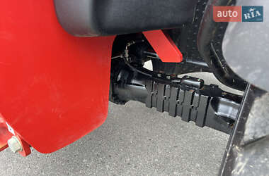 Телескопический погрузчик Manitou MT 732 2018 в 
