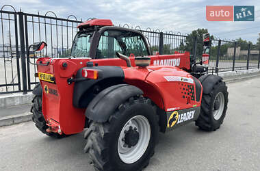 Телескопический погрузчик Manitou MT 732 2018 в 
