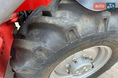 Фронтальні навантажувачі Manitou MT 732 2001 в 