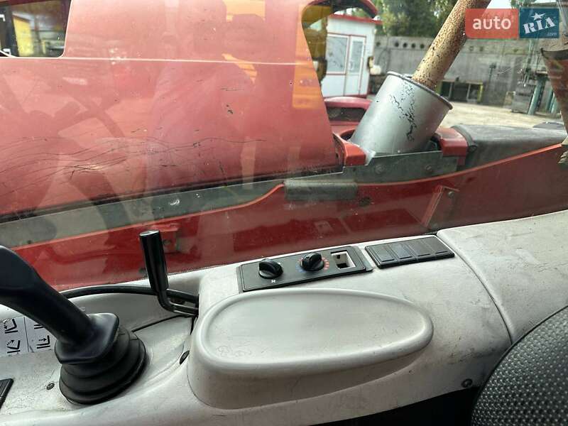 Фронтальні навантажувачі Manitou MT 732 2001 в Києві