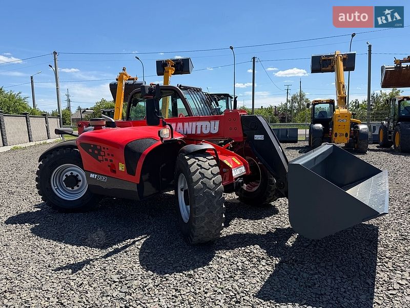 Manitou MT 732 2018