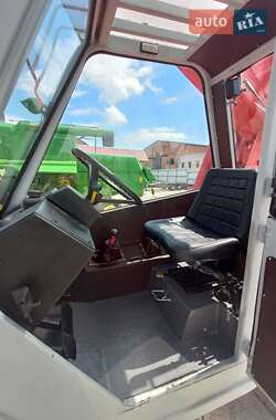 Телескопічні навантажувачі Manitou MT 830 1990 в Горохові