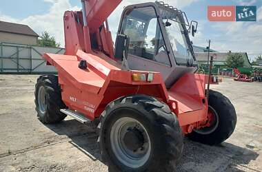 Телескопический погрузчик Manitou MT 830 1990 в 