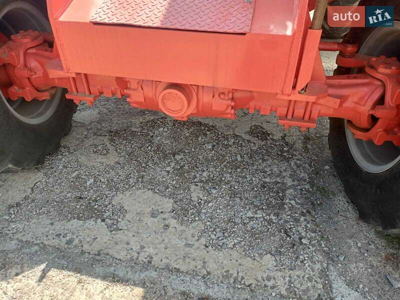 Телескопічні навантажувачі Manitou MT 830 1990 в Горохові