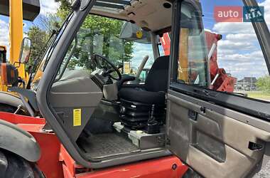 Телескопический погрузчик Manitou MT 835 2000 в 