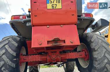 Телескопический погрузчик Manitou MT 835 2000 в 