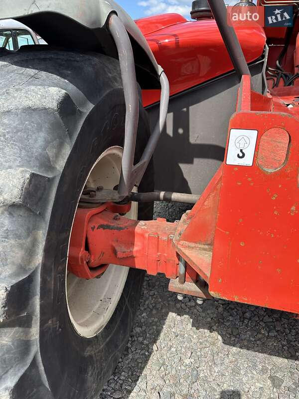 Телескопічні навантажувачі Manitou MT 835 2000 в Луцьку
