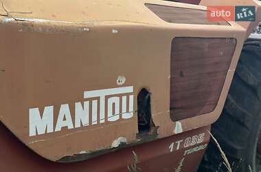 Телескопический погрузчик Manitou MT 835 1998 в 