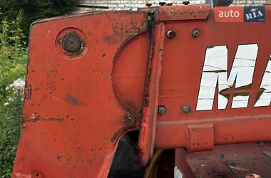 Телескопический погрузчик Manitou MT 835 1998 в 