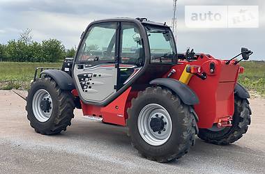 Телескопический погрузчик Manitou MT 932 2019 в Ровно