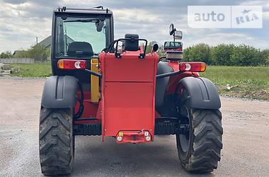 Телескопический погрузчик Manitou MT 932 2019 в Ровно