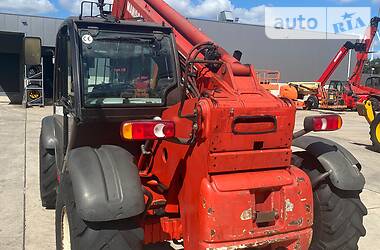 Телескопический погрузчик Manitou MT 932 2003 в Луцке