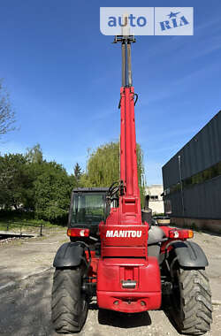 Телескопічні навантажувачі Manitou MT 932 2012 в Тернополі