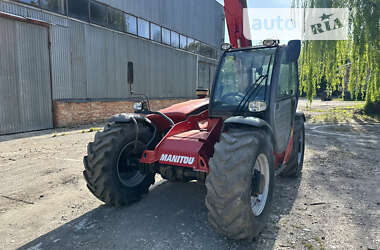 Телескопический погрузчик Manitou MT 932 2012 в Тернополе