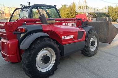 Телескопічні навантажувачі Manitou MT 932 2006 в Тернополі