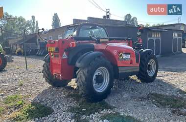 Телескопический погрузчик Manitou MT 932 2017 в Киеве