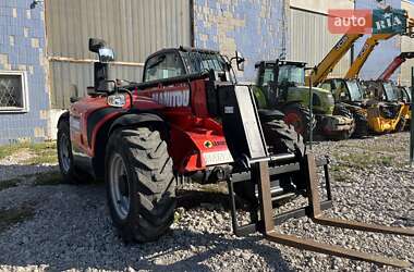 Телескопический погрузчик Manitou MT 932 2017 в Киеве