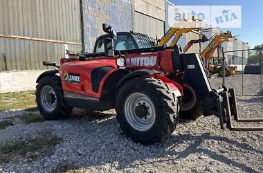 Телескопічні навантажувачі Manitou MT 932 2017 в Києві