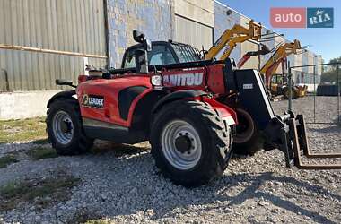 Телескопический погрузчик Manitou MT 932 2017 в Киеве