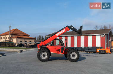 Подъемник телескопический Manitou MT 932 2018 в 