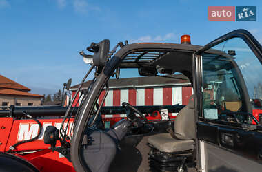Подъемник телескопический Manitou MT 932 2018 в 