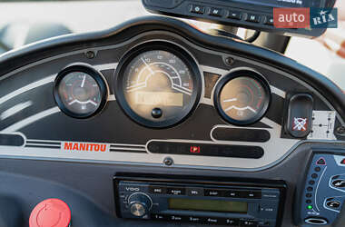 Подъемник телескопический Manitou MT 932 2018 в 