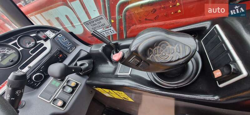 Телескопічні навантажувачі Manitou MT 932 2015 в Черкасах фото 2 Телескопічні навантажувачі Manitou MT 932 2015 в Черкасах