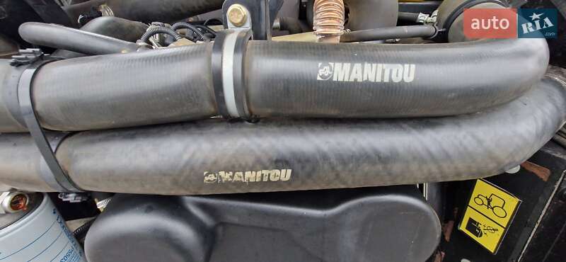 Телескопічні навантажувачі Manitou MT 932 2015 в Черкасах фото 9 Телескопічні навантажувачі Manitou MT 932 2015 в Черкасах