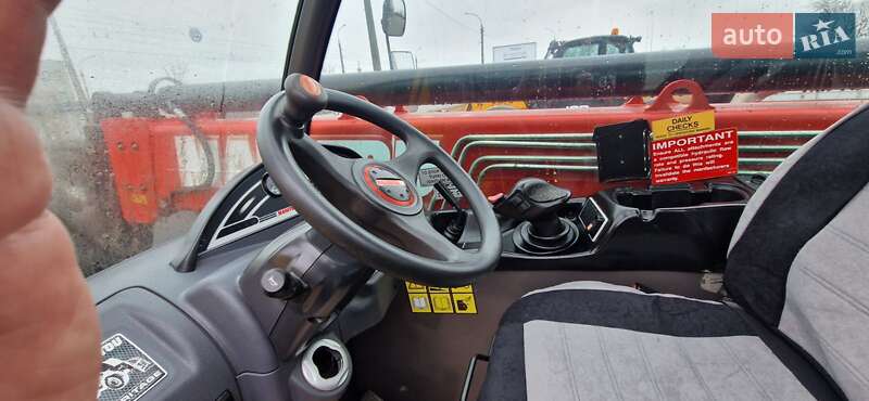 Телескопічні навантажувачі Manitou MT 932 2015 в Черкасах фото 21 Телескопічні навантажувачі Manitou MT 932 2015 в Черкасах