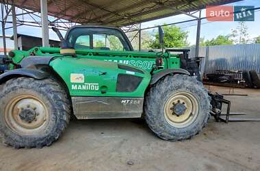 Інша спецтехніка Manitou MT 932 2005 в 