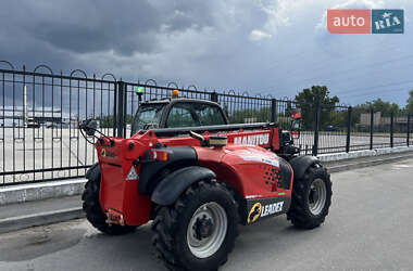 Телескопічні навантажувачі Manitou MT 932 2017 в 