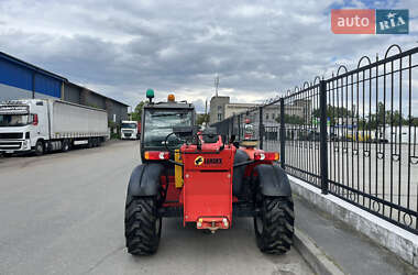 Телескопічні навантажувачі Manitou MT 932 2017 в 