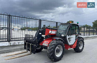 Телескопічні навантажувачі Manitou MT 932 2017 в 
