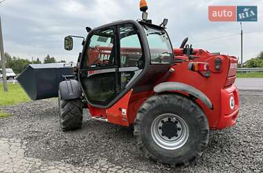 Телескопический погрузчик Manitou MT 932 2006 в 