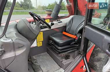 Телескопический погрузчик Manitou MT 932 2006 в 